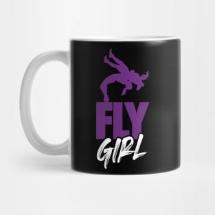 FLY GIRL Mug